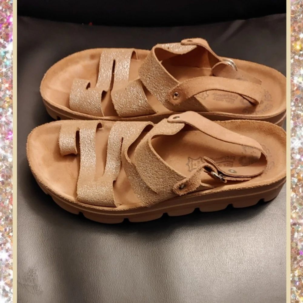 ✨✨FANTASY SANDALS " ROSA"✨✨ - Picture 3 of 11